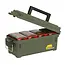 Plano Rigid Box for 12ga Ammunition Green