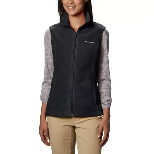 Columbia Benton Spring Vest Women's Black