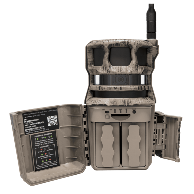 Stealth Cam Revolver Pro 360 cellular camera