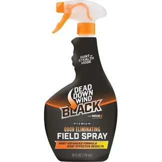 DEAD DOWN WIND Dead Down Wind Black  Odor Eliminator Premium Odorless 709ml