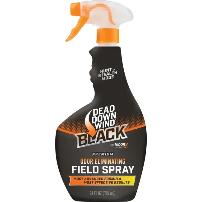 Éliminateur D'Odeur Dead Down Wind Black Premium Inodore 709ml