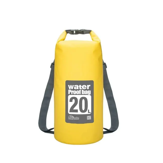 Sac Étanche Laredo 20L - Jaune