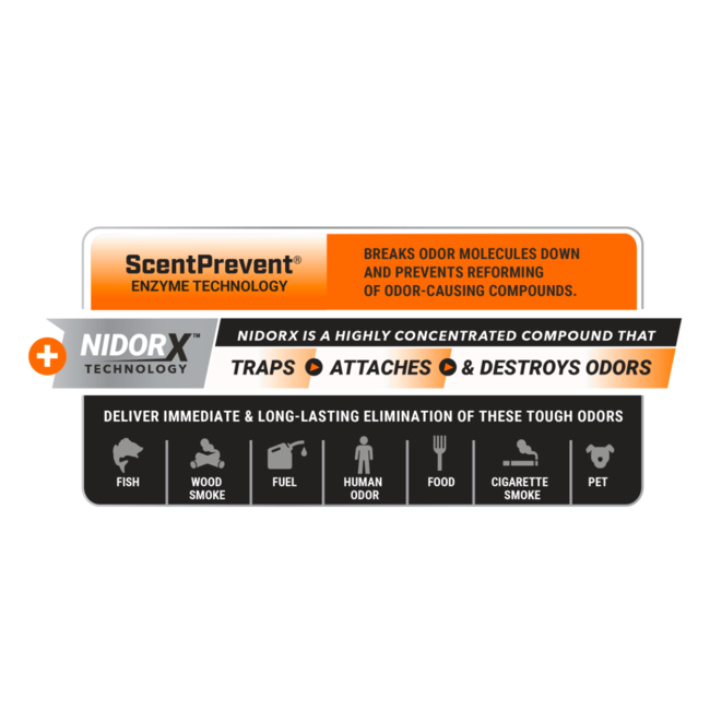 Dead Down Wind Black  Odor Eliminator Premium Odorless 709ml