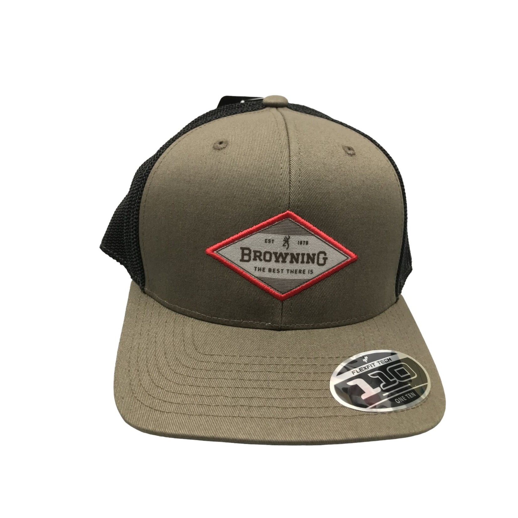 BROWNING Casquette Browning Riverside Major Brown