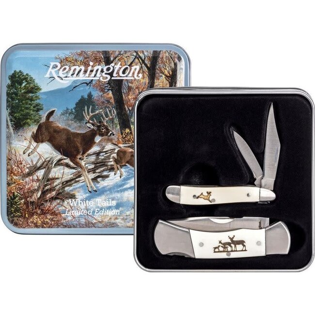 Remington Limited Edition ''Whitetail'' Knife Set