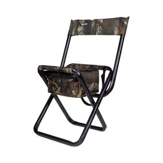 ALLEN Allen Vanish Next G2 Camo Folding Bench with Backrest