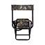 Allen Vanish Next G2 Camo Folding Bench with Backrest