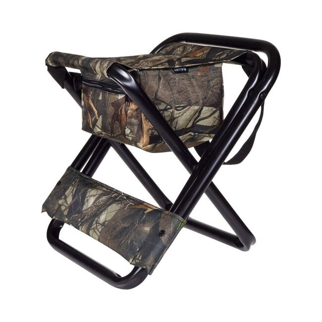 Banc Pliant Allen Vanish avec dossier Next G2 Camo