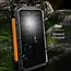 Tough Tested Roc16 16000Mah Power Bank With Solar Panel