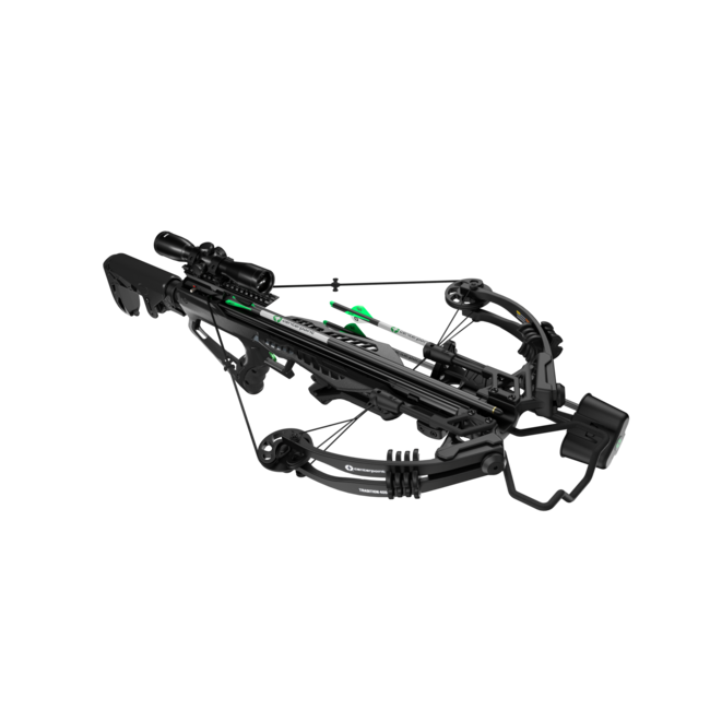 Arbalète Centerpoint Tradition 405