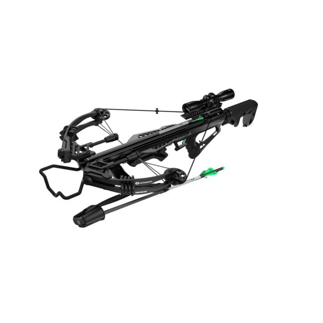 Arbalète Centerpoint Tradition 405