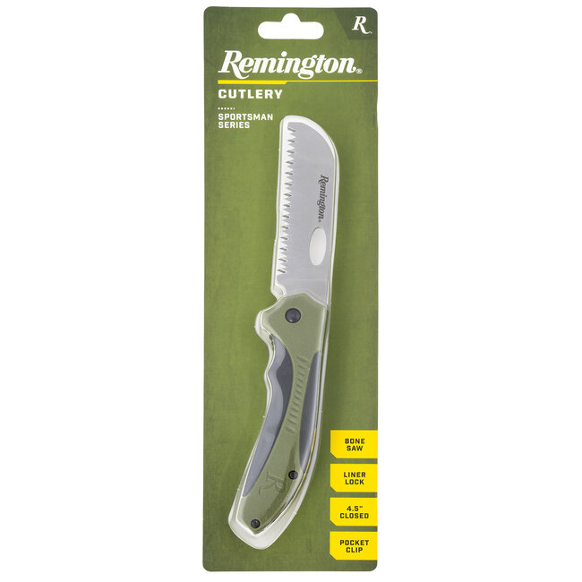 Scie Pliante Remington Sportsman 4.5''