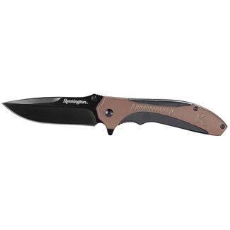 REMINGTON Couteau Pliant Remington Sportsman 4.5'' Tan / Sable