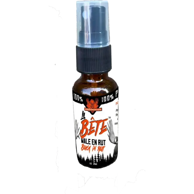 Urine Orignal Proxpedition The Beast Mâle En Rut 30Ml