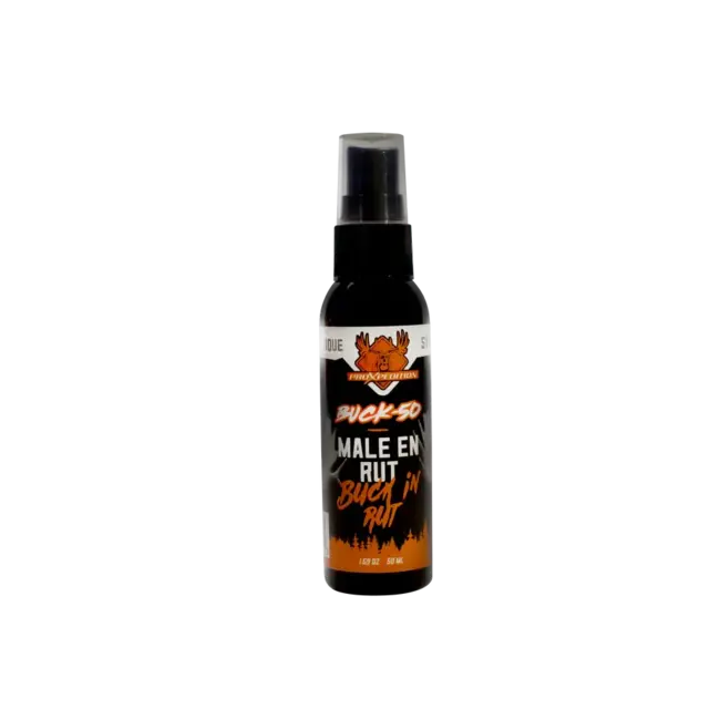 Proxpedition Buck-50 Moose Urine 100% Synthetic 120ml