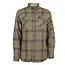 Jackfield Flannel Men's Brown Shirt