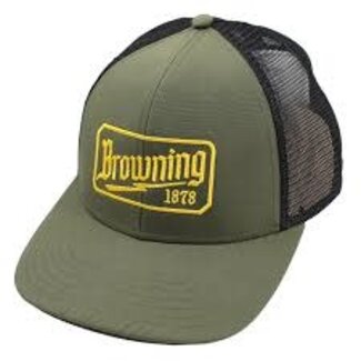 Browning Browning Thacher Green Cap