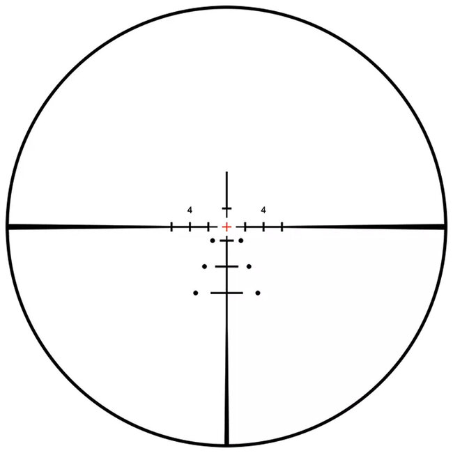 Steiner Predator 4  4-16x50mm Riflescope