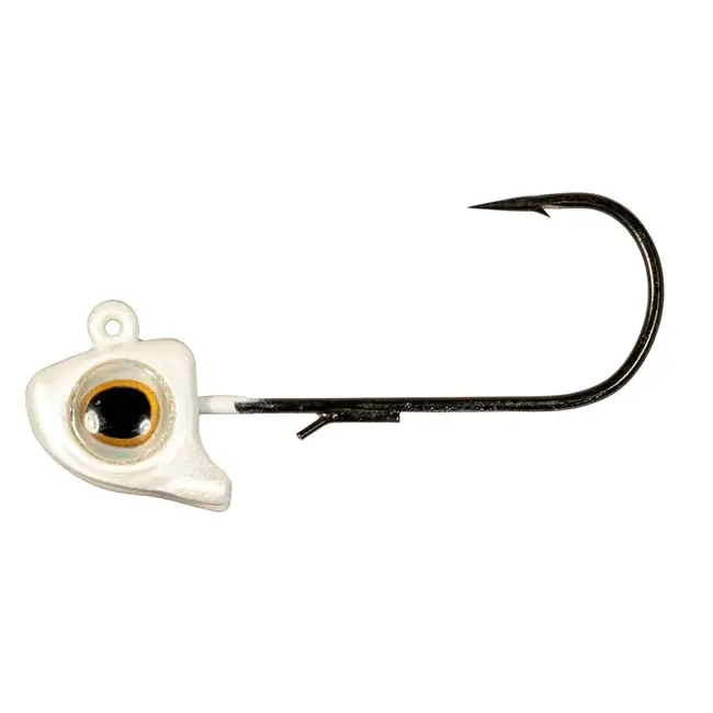 Tête De Jig Z-Man Finesse Eyez 3/0 Hook 3/8OZ  3/PQT