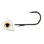 Z-Man Finesse Eyez Jig Head 3/0 Hook 3/8OZ 3/PKG