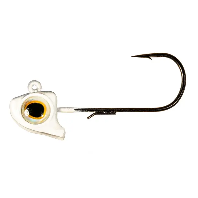 Z-Man Finesse Eyez Jig Head 3/0 Hook 3/8OZ 3/PKG