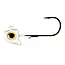Tête De Jig Z-Man Finesse Eyez 3/0 Hook 3/8OZ  3/PQT