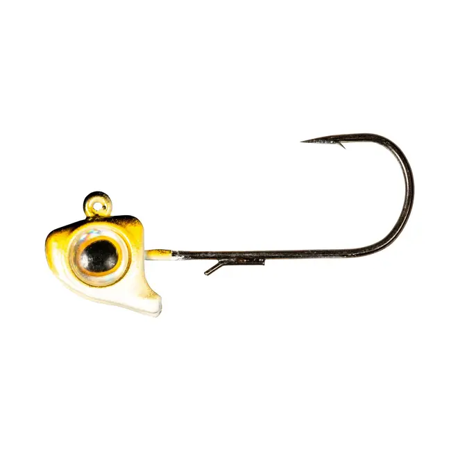 Tête De Jig Z-Man Finesse Eyez 3/0 Hook 3/8OZ  3/PQT