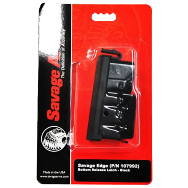 Savage Arms Hunter Rifle Axis Magazine Cal. 22-06/270/30-06 4 Round