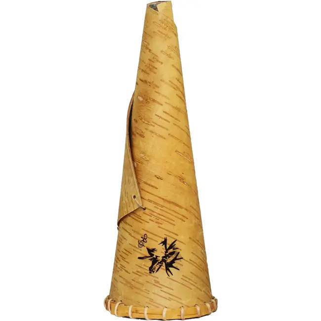 Recall Designs Birch Bark Moose Cone Call