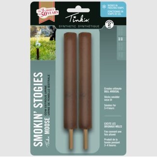 TINK'S Tink's Smokin' Stogies Incense Sticks Female Moose In Heat 2/pkg