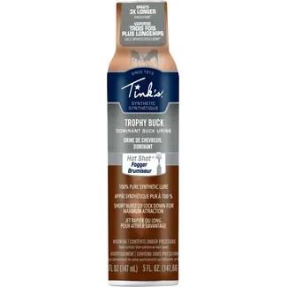 TINK'S Tink's Urine Fogger Dominant Male Deer 5oz