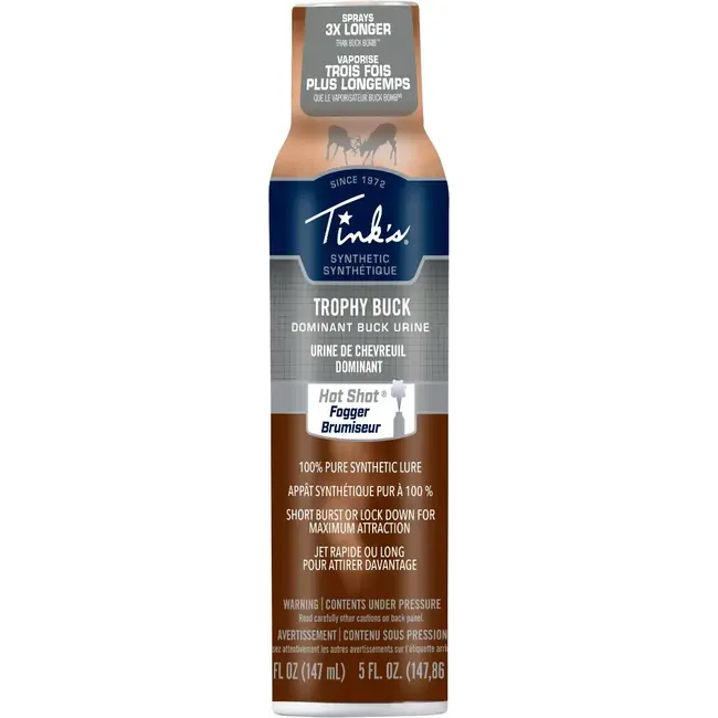 Tink's Urine Fogger Dominant Male Deer 5oz