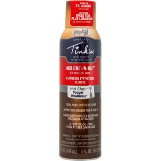 TINK'S Tink's #69 Doe In Heat Estrogen Mist 5oz