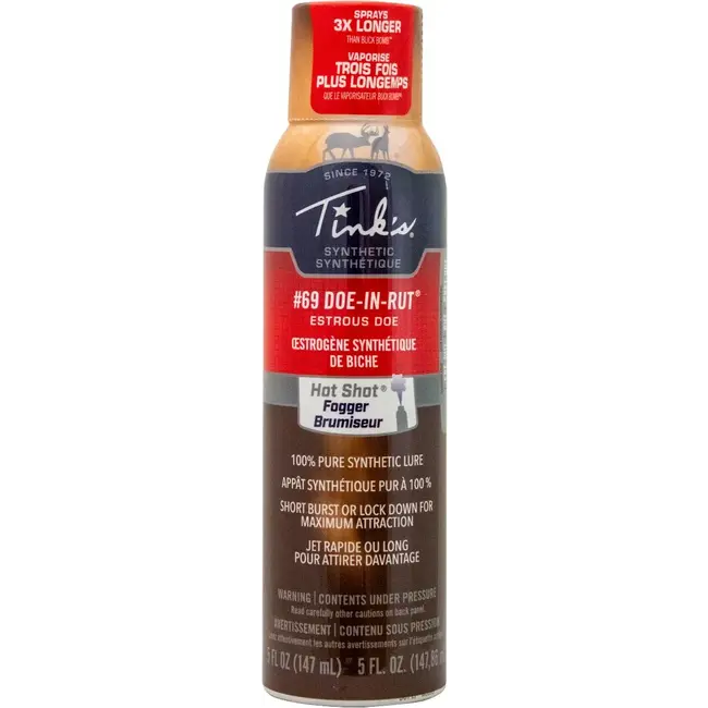 Tink's #69 Doe In Heat Estrogen Mist 5oz