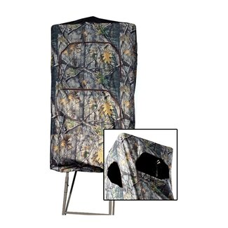 ALTAN SAFE OUTDOORS Altan Tree Stand Cabin Blind 45''x 37'' x78''