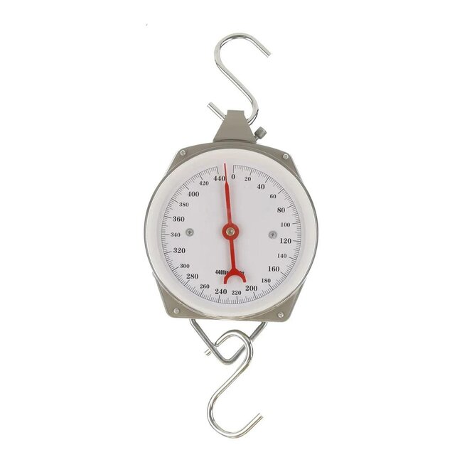 Altan Mechanical Scale With Hooks