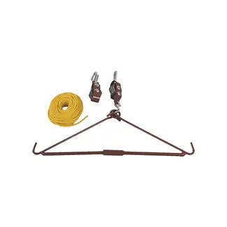 ALTAN SAFE OUTDOORS Altan Support and Hoist for Game 500 lb