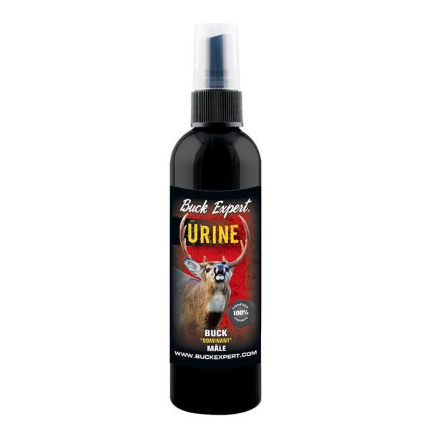 BUCK EXPERT Urine Chevreuil Buck Expert Buck Dominant Synthétique 125Ml