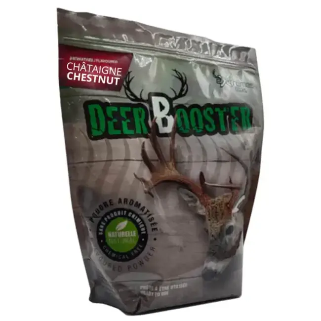 Deer Booster Chestnut Extreme C.G