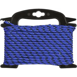 WORLD FAMOUS World Famous Reflective Rope 50'