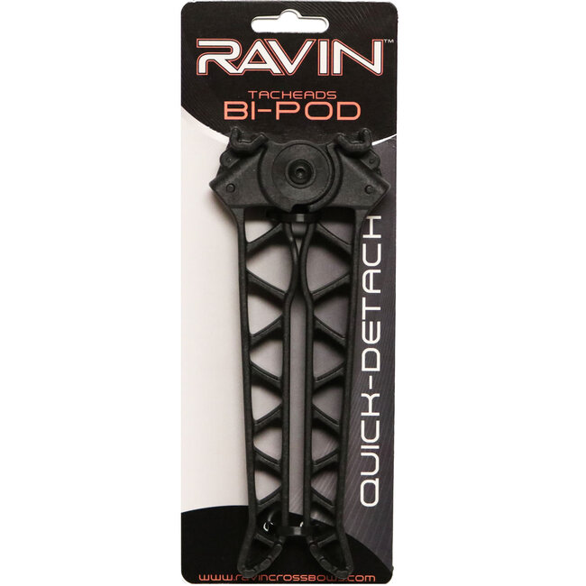 Ravin Tacheads R150 Spring Bi-Pod