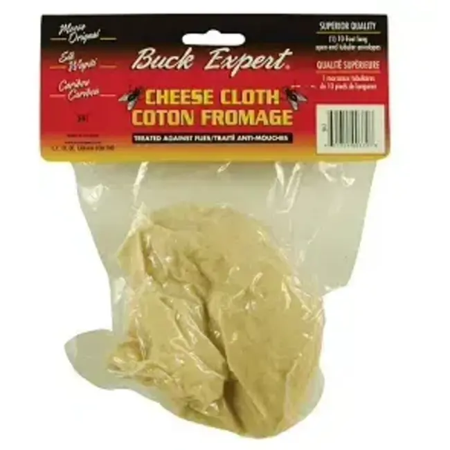 Coton Fromage Anti-Mouche Buck Expert 4/Qté