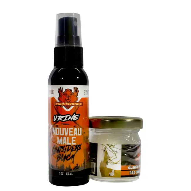 Proxpedition Pre-Orbital Kit for Whitetail Deer