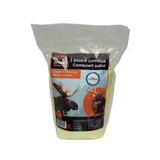 MEUNERIE SOUCY Meunerie Soucy Slow-Release Sulfur 2.5Kg