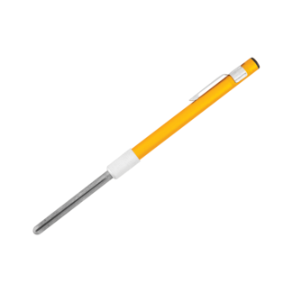 BUCK KNIVES Buck Knives Diamond Pocket Knife Sharpener Yellow