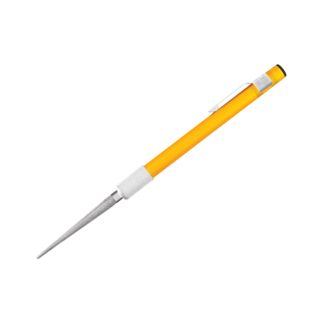 Aiguiseur De Couteaux Buck Diamond Pocket Jaune