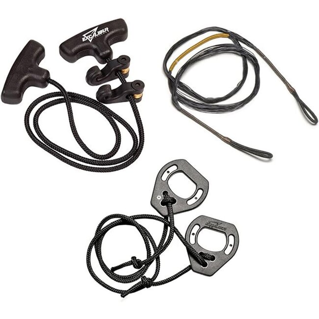 Excalibur Matrix Survival String Maintenance Kit