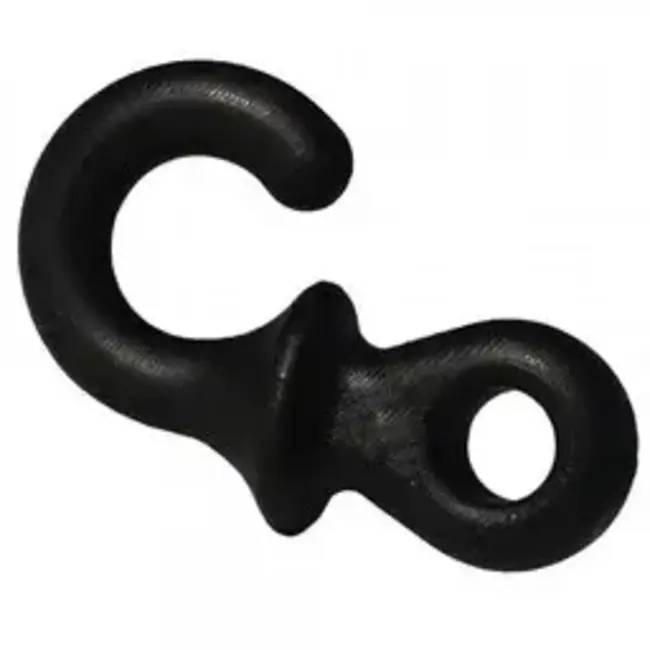 Mathews Sound Dampener Monkey Tail  Black 4Pkg