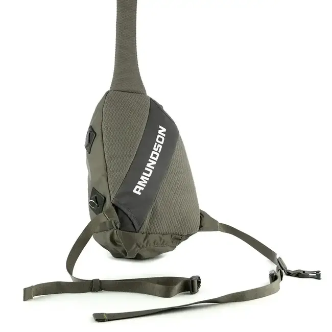 Amundson Sling Pack For Fly Fishing