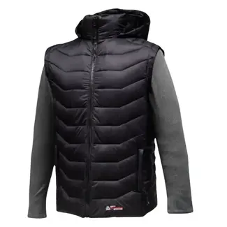 MISTY MOUNTAIN Misty Mountain Arrow Jacket Men Black